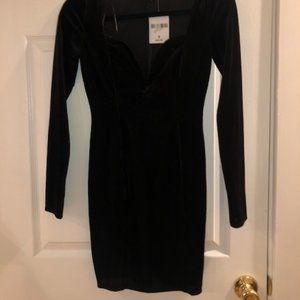 Forever21 Velvet Dress